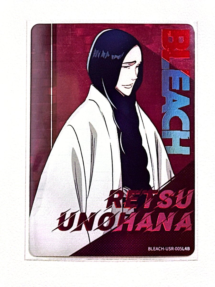 Bleach - Thousand Years of Blood War - Retsu Unohana (Box Hit) by TCGDON on MYNTED