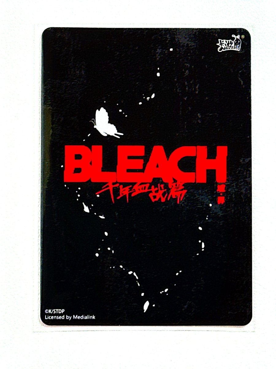 Bleach - Thousand Years of Blood War - Retsu Unohana (Box Hit) by TCGDON on MYNTED