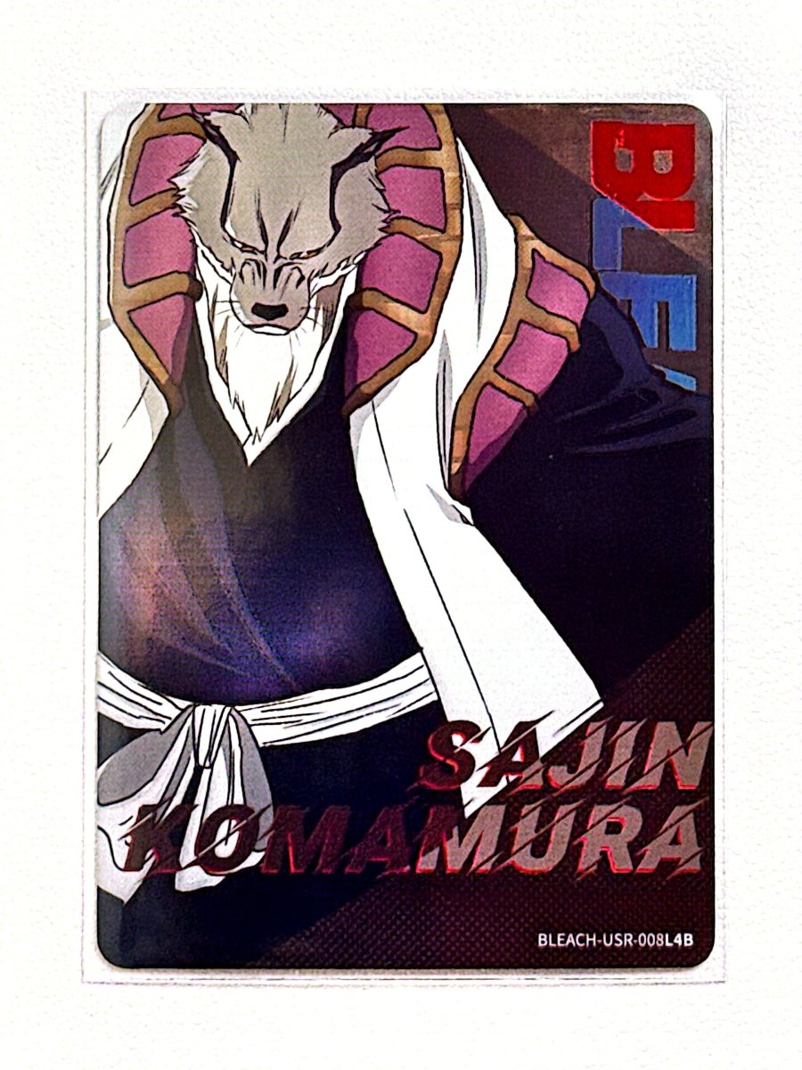 Bleach - Thousand Years of Blood War - Sajin Nomamura (Box Hit) by TCGDON on MYNTED