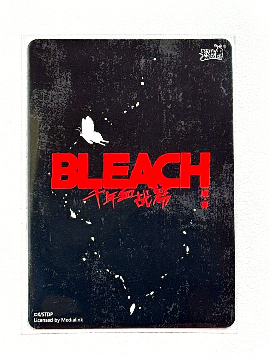 Bleach - Thousand Years of Blood War - Sajin Nomamura (Box Hit) by TCGDON on MYNTED