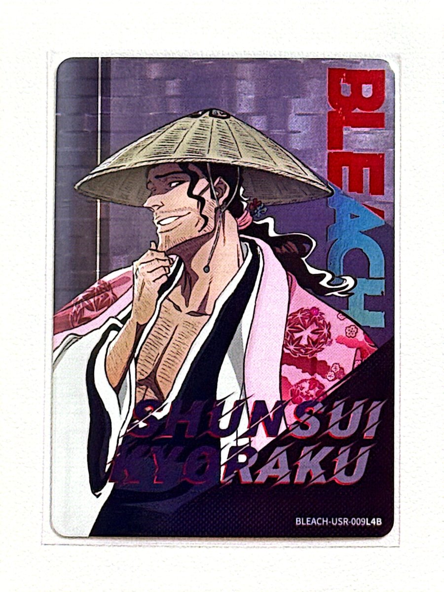 Bleach - Thousand Years of Blood War - Shunshui Kyoraku (Box Hit) by TCGDON on MYNTED