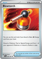 Blowtorch 86 Pokemon Phantasmal Flames by Moe‘s Vault on MYNTED