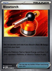 Blowtorch [Reverse Holo] 86 Pokemon Phantasmal Flames by Moe‘s Vault on MYNTED
