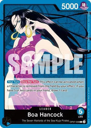 Boa Hancock (038) 500 Years in the Future L OP07 - 038 by Schmutzfink TCG on MYNTED