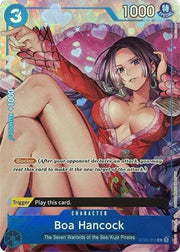Boa Hancock (Premium Card Collection - Best Selection Vol. 2 - ) One Piece Promotion Cards C • ST03 - 013 Foil by Marnie’s TCG on MYNTED