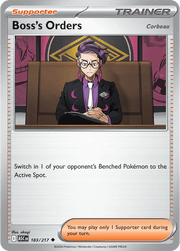 Boss's Orders by Light Collectibles on MYNTED