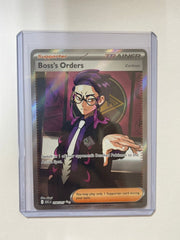 Boss's Orders (Corbeau) 256/217 by Card Market Ahuy on MYNTED