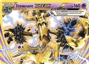 Breakpoint Trevenant BREAK 66/122 by PlayVault on MYNTED