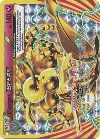 Breakthrough Florges BREAK 104/162 - MP by PlayVault on MYNTED