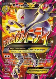 BREAKthrough - M Mewtwo EX 160 - LP by PlayVault on MYNTED