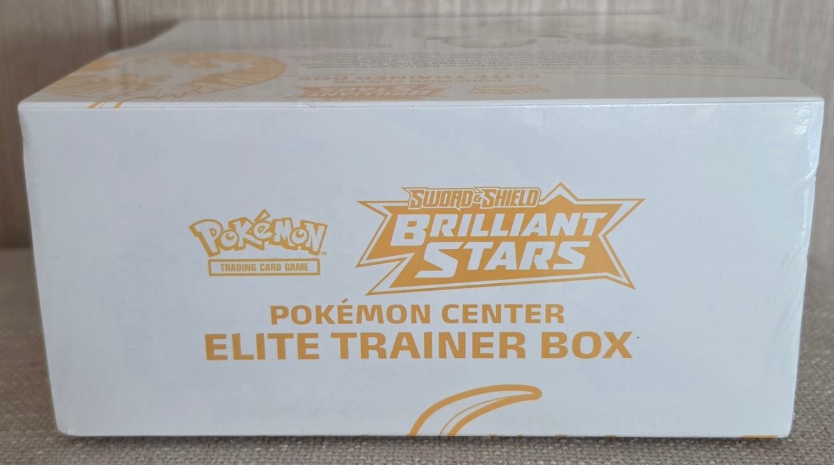 Brilliant Stars PC ETB by Poke Mania on MYNTED