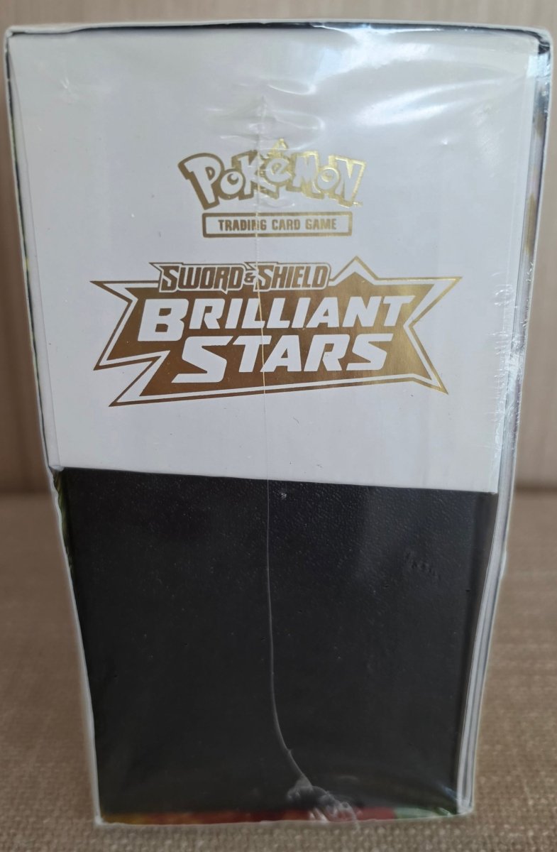 Brilliant Stars PC ETB by Poke Mania on MYNTED