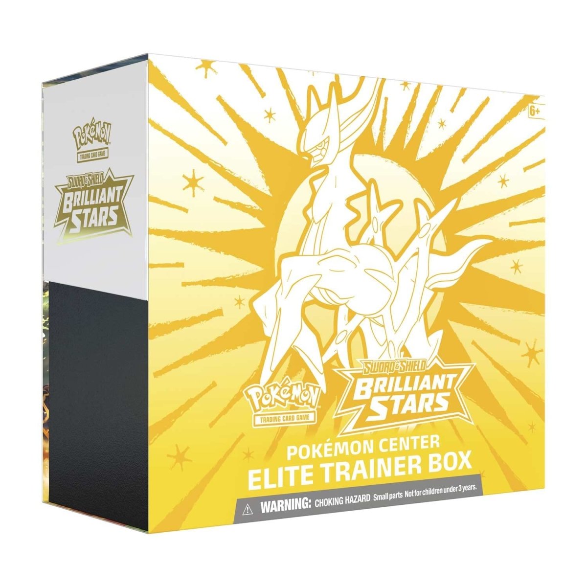 Brilliant Stars PC ETB by Poke Mania on MYNTED