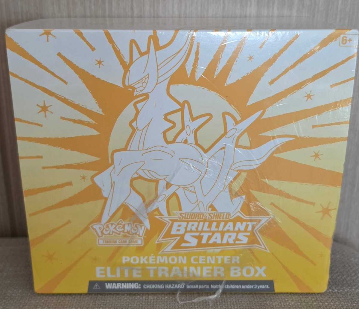 Brilliant Stars PC ETB by Poke Mania on MYNTED