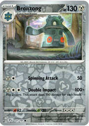 Bronzong [Reverse Holo] 127 Pokemon Surging Sparks by Moe‘s Vault on MYNTED
