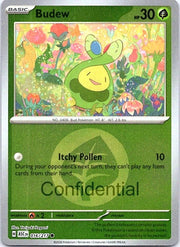 Budew - 016/217 (Energy Symbol Pattern) - ME: Ascended Heroes (ASC) by SAFAQATI on MYNTED