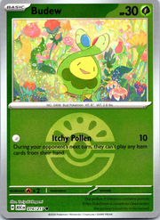 Budew - 016/217 (Friend Ball) - ME: Ascended Heroes (ASC) by SAFAQATI on MYNTED