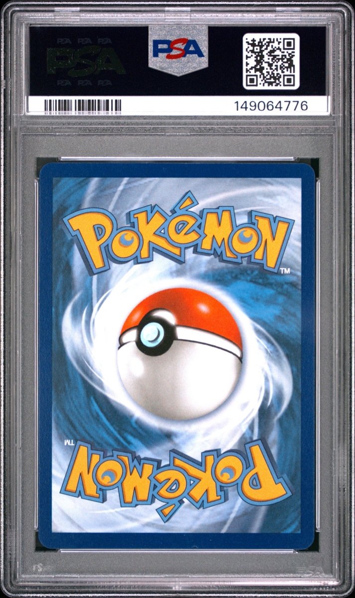 Bulbasaur 133/132 PSA10 by MochiTCG on MYNTED