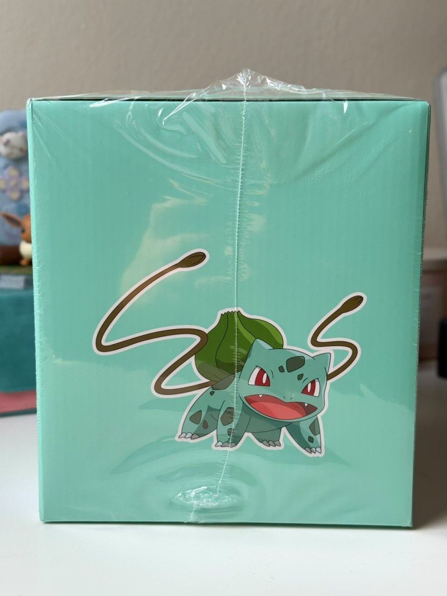 Bulbasaur Funism Prime Figure Series – Official Licensed Collectible by PokiNello TCG on MYNTED