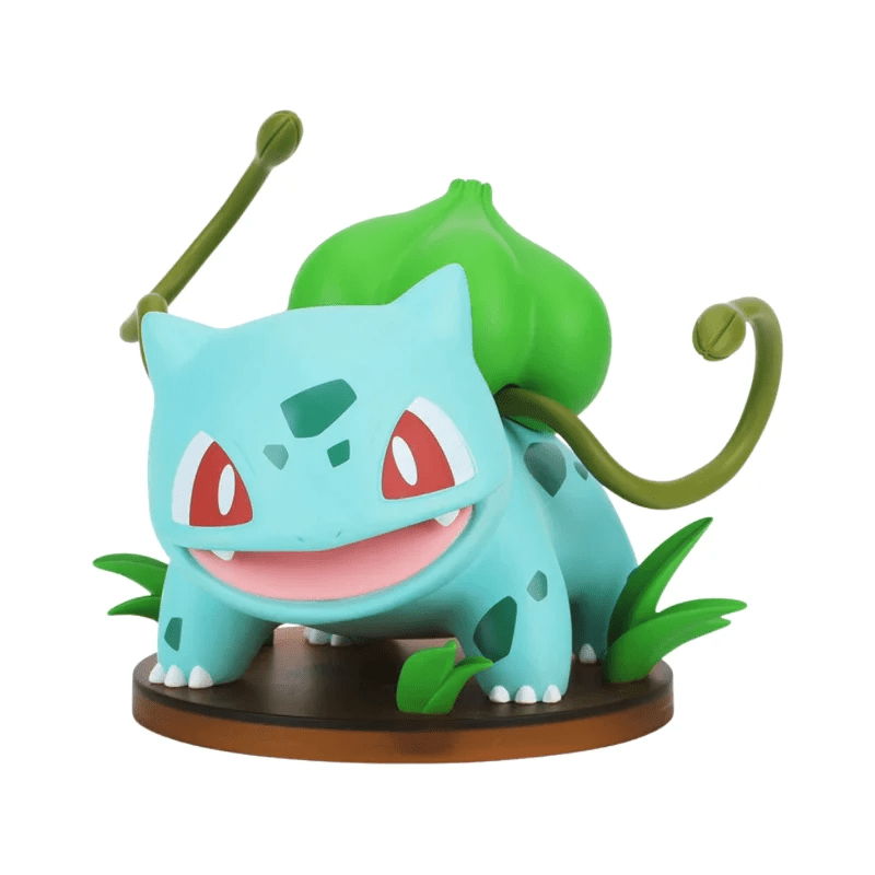 Bulbasaur Funism Prime Figure Series – Official Licensed Collectible by PokiNello TCG on MYNTED