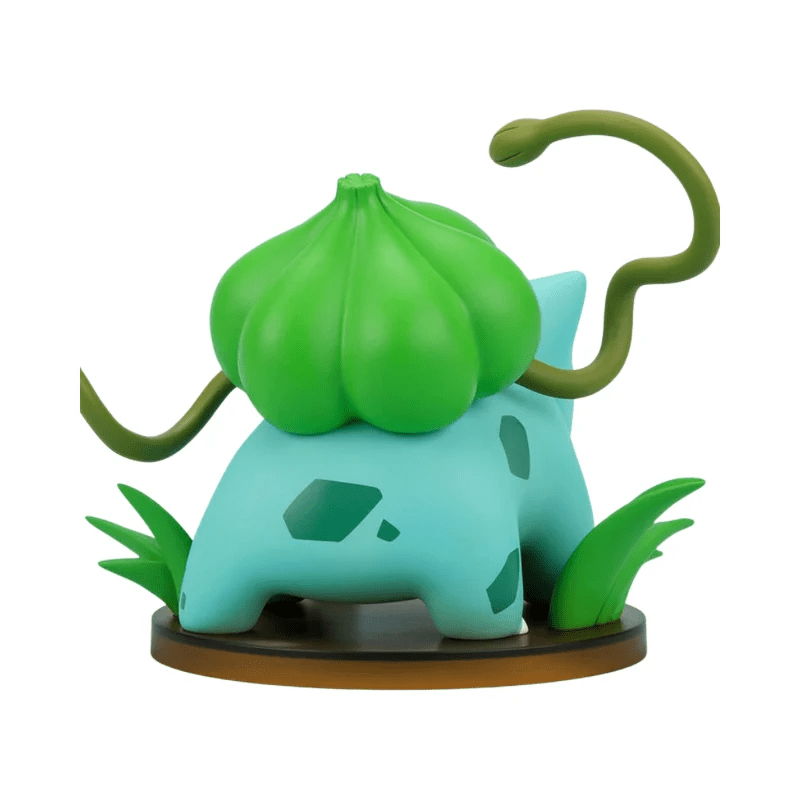 Bulbasaur Funism Prime Figure Series – Official Licensed Collectible by PokiNello TCG on MYNTED