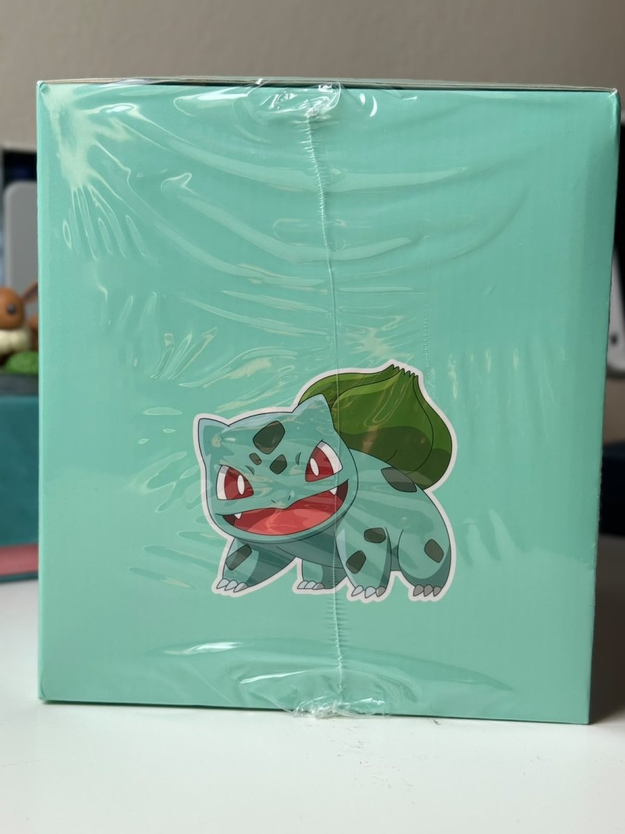 Bulbasaur Funism Prime Figure Series – Official Licensed Collectible by PokiNello TCG on MYNTED