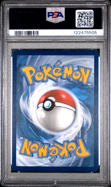 PSA 9 Raging Bolt ex Special Illustration Rare