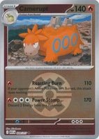 Camerupt 028/217 - Ascended Heroes - Quick Ball Pattern by Light Collectibles on MYNTED