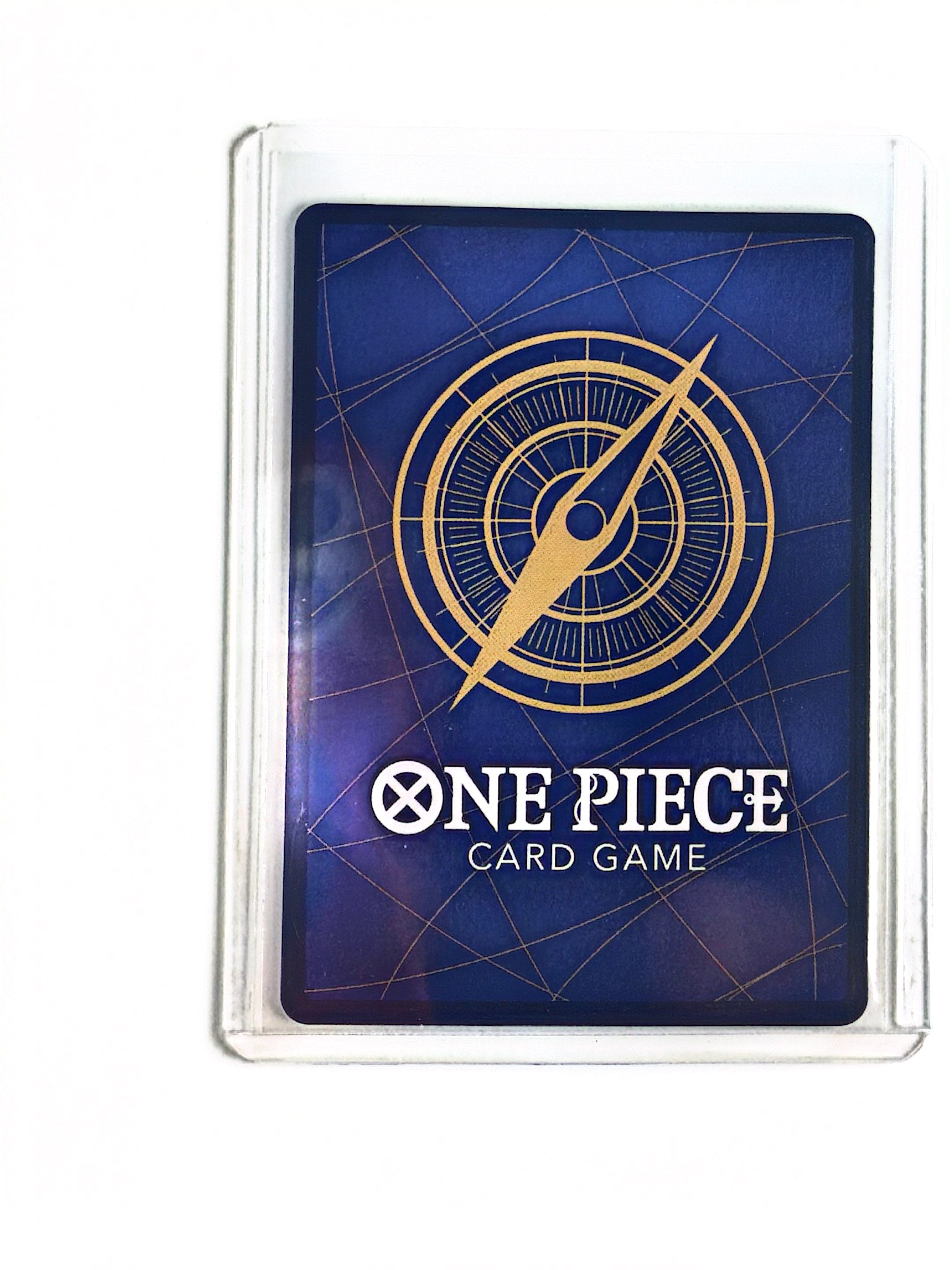 One Piece - Roronoa Zoro - OP07-113 - Promo V Jump (Textured)