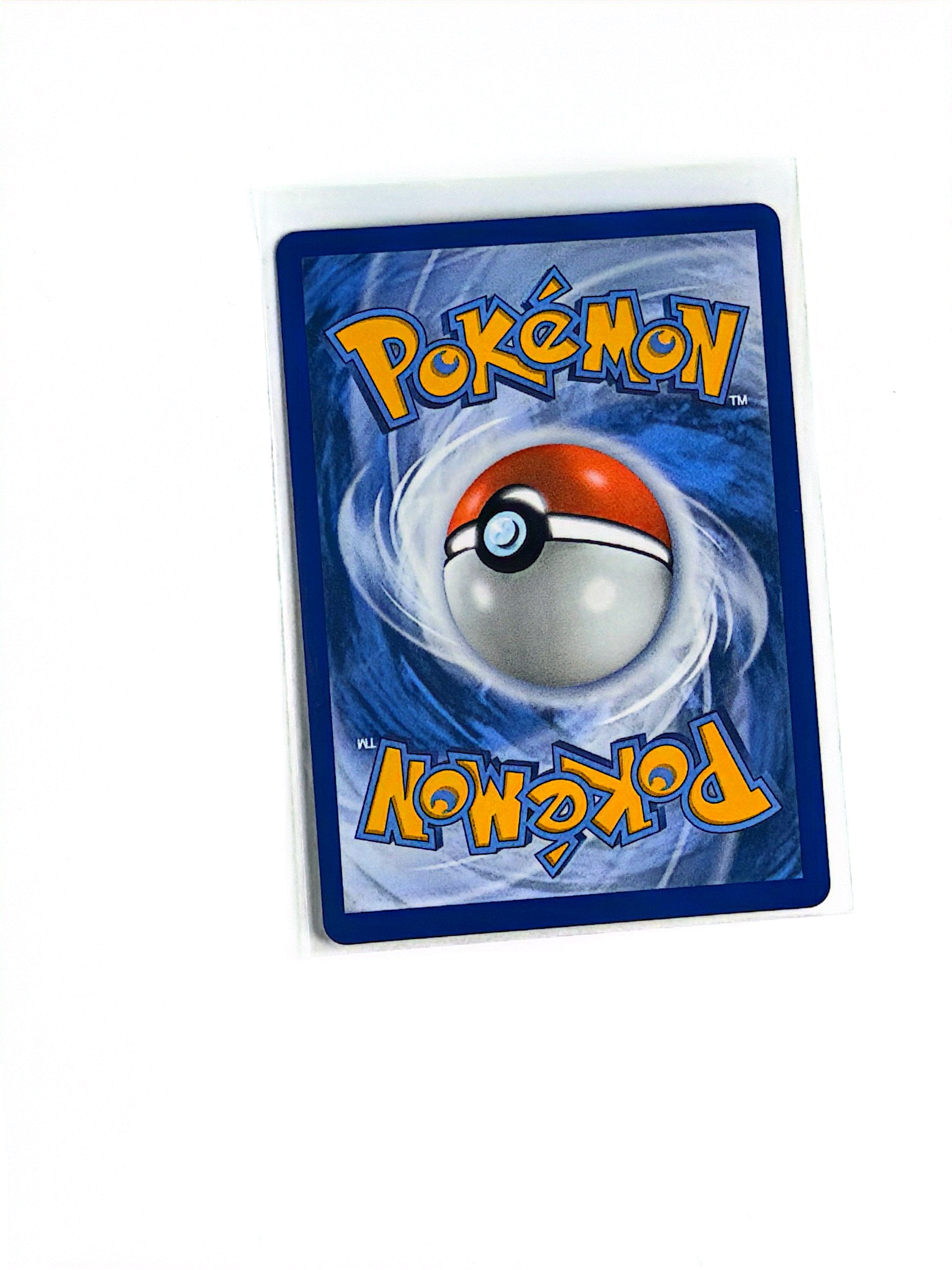 Pokemon - Emma - 107/086 - ME04: Chaos Rising (CRI)