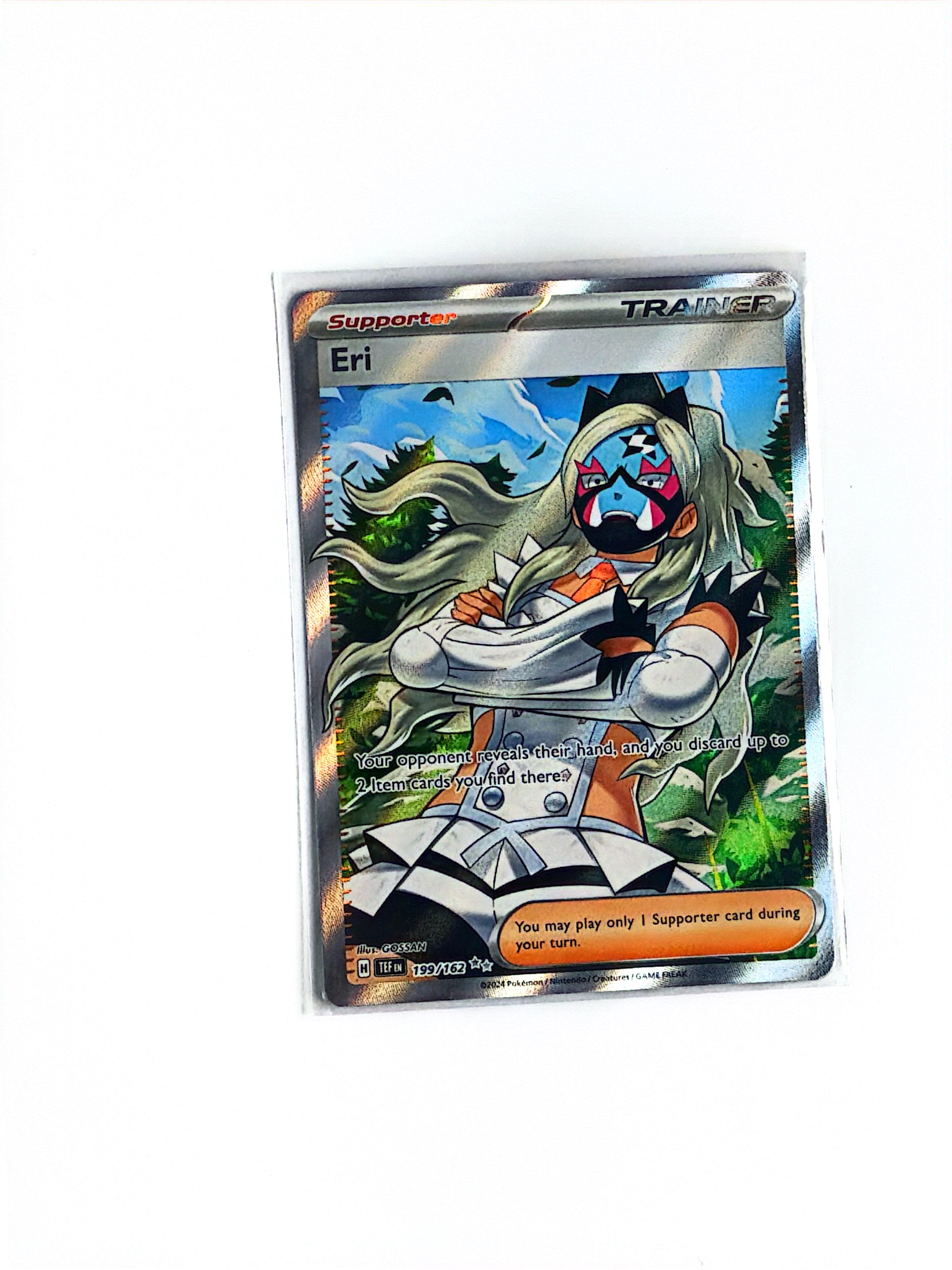 Pokemon - Eri - 199/162 - SV05: Temporal Forces (TEF)