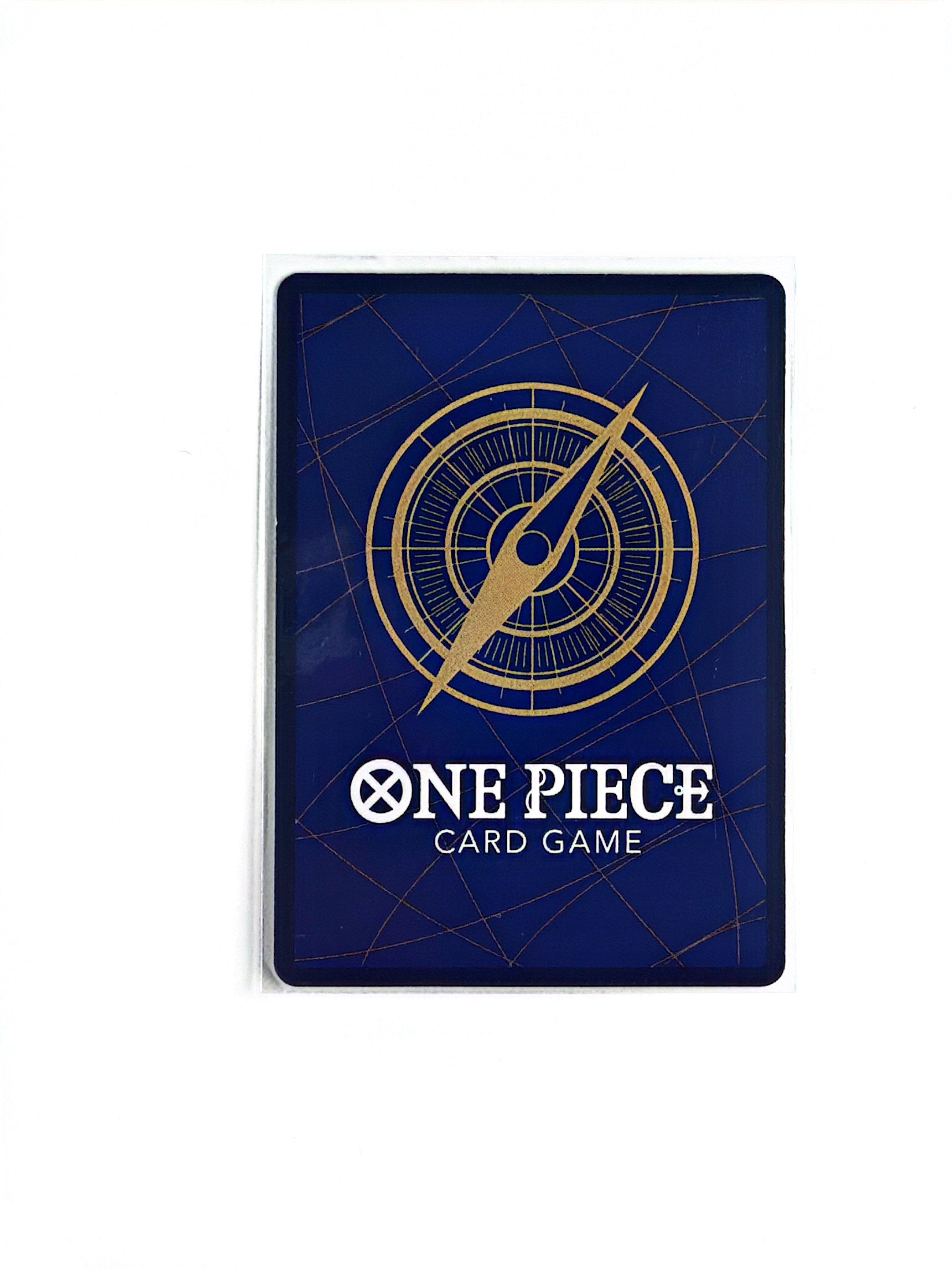 One Piece - Hibari (Alternate Art) - Extra Booster: One Piece Heroines Edition (EB-03)