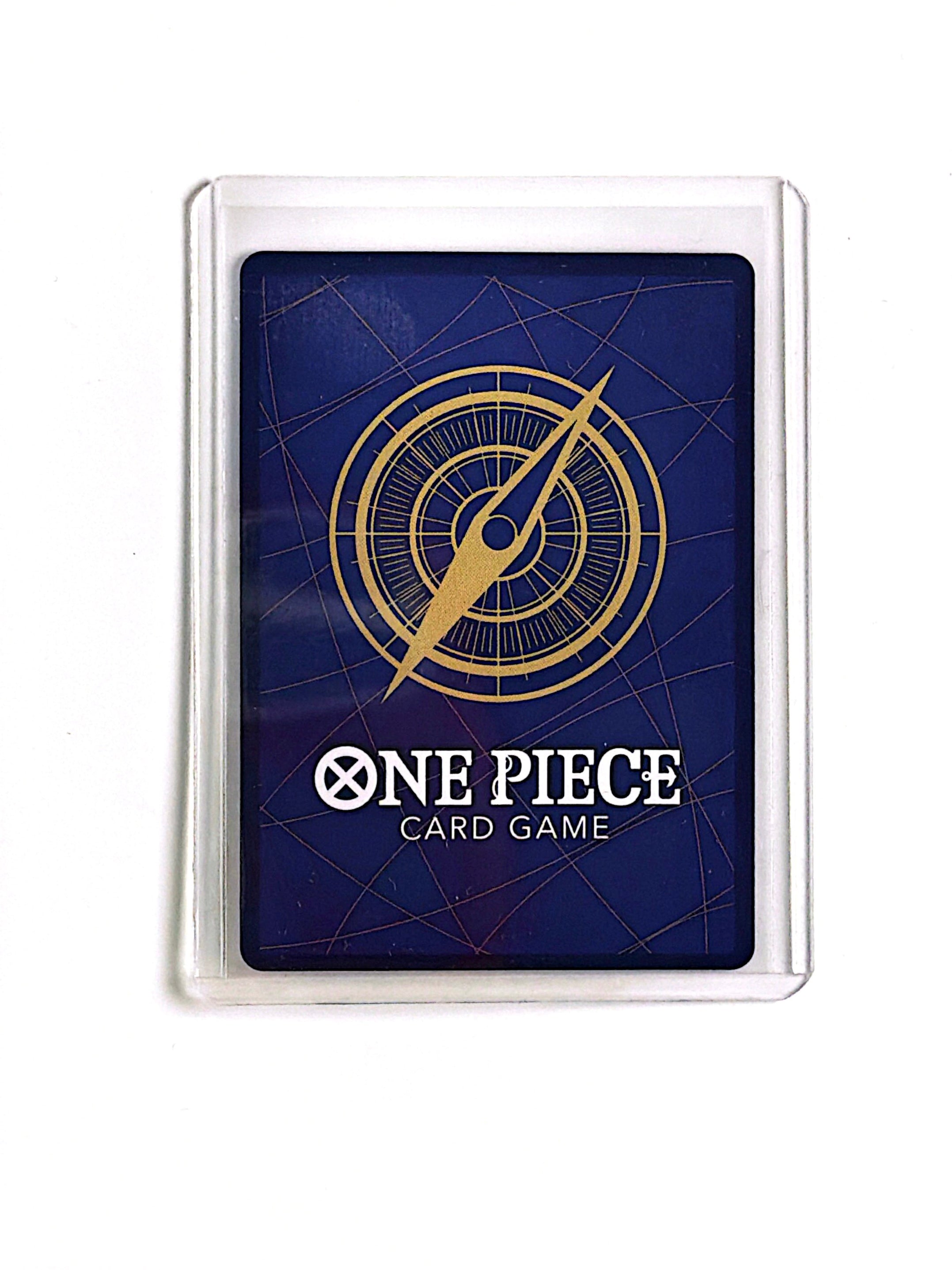 One Piece - Crocodile (Full Art) - Starter Deck EX: Luffy & Ace (ST-30)