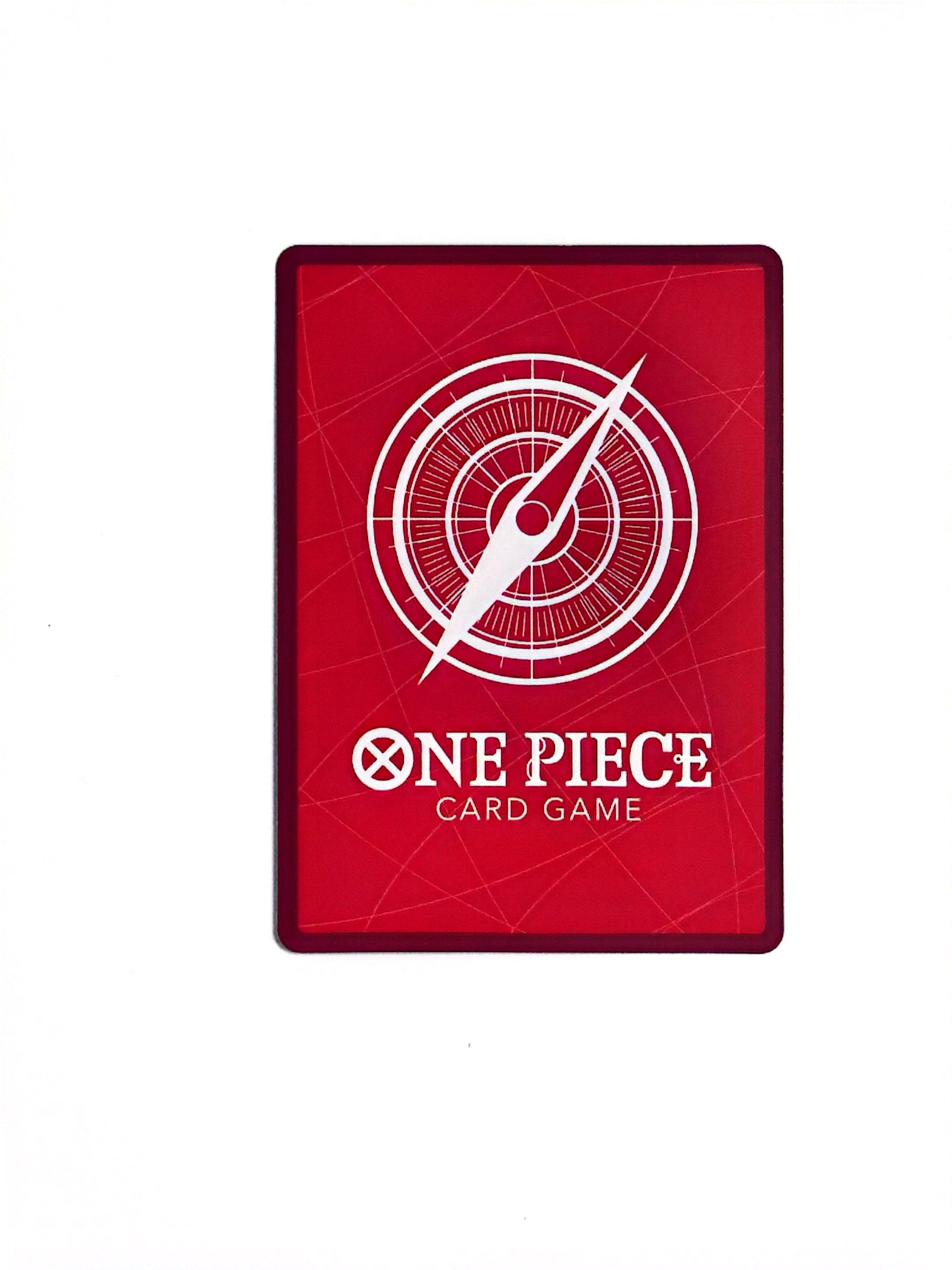 One Piece - Portgas D Ace (001) (Alternate Art) - The Time of Battle (OP16)