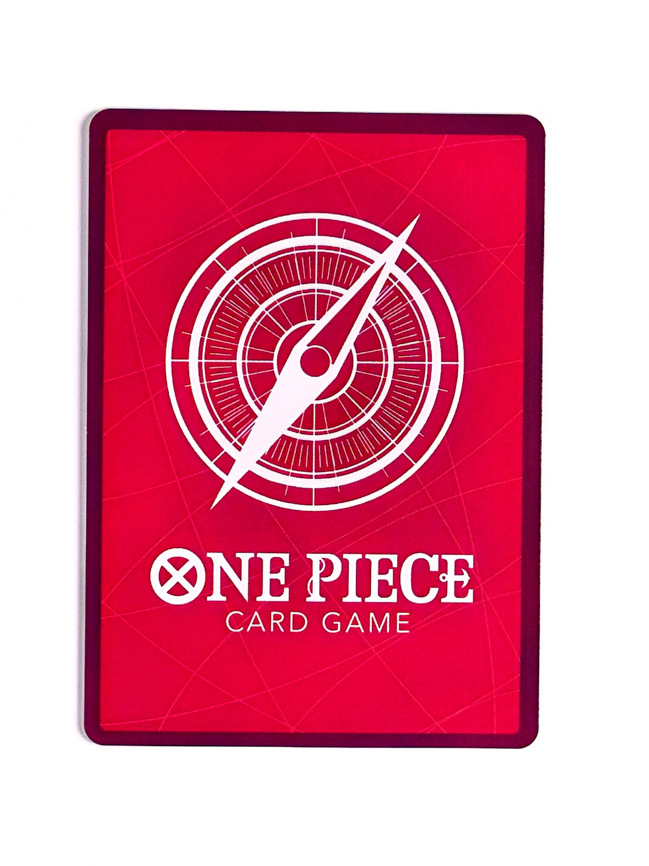 One Piece - Ace & Newgate (Parallel) - Starter Deck 22: Ace & Newgate (ST-22)