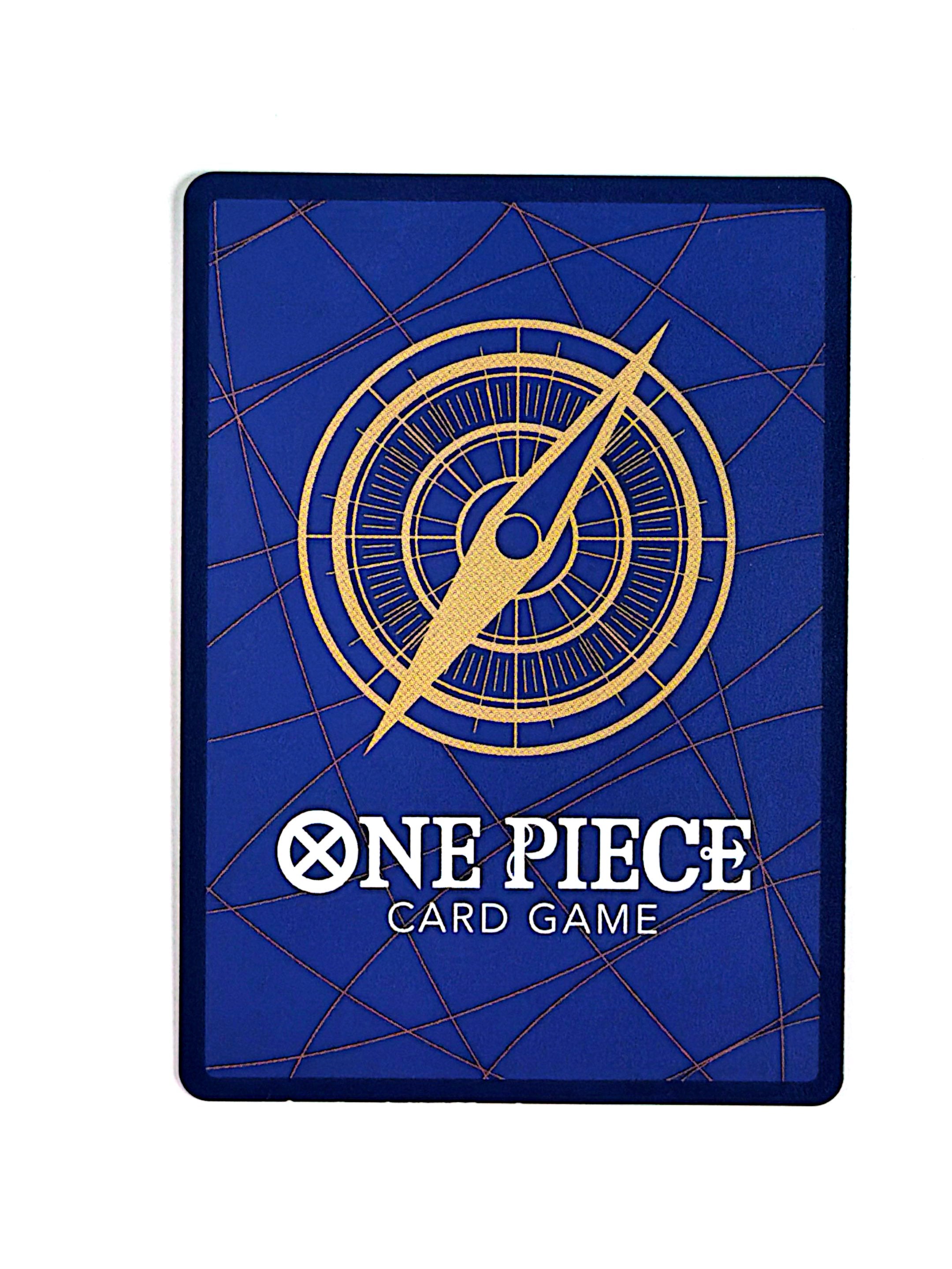 One Piece - Kid & Killer - EB01-003 (SP) - The Azure Sea's Seven (OP14)