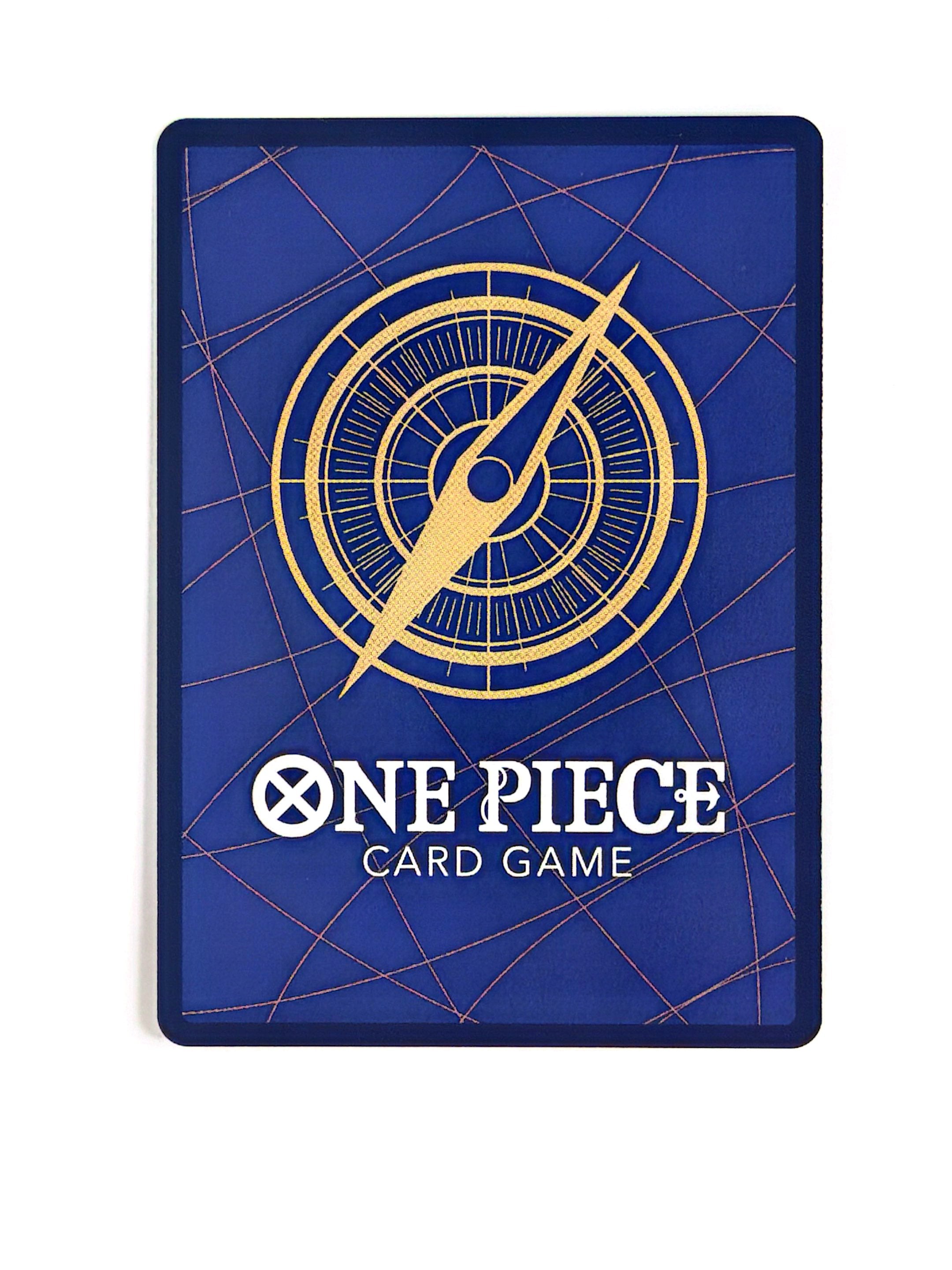 One Piece - Shanks (028) (Alternate Art) - Carrying On His Will (OP13)
