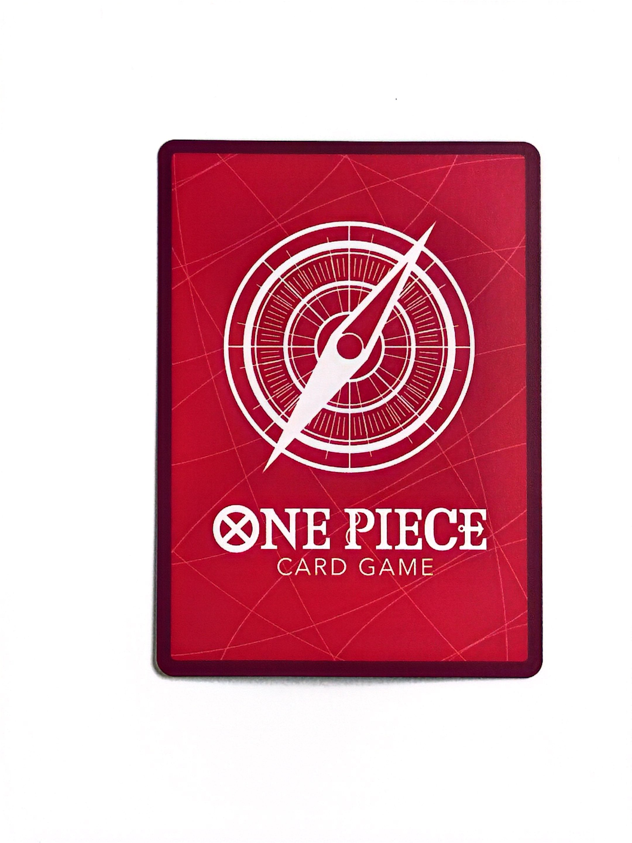 One Piece - Monkey D Luffy (Leader Pack) (Sealed Battle 2023 Vol. 1) - One Piece Promotion Cards (OP-PR)