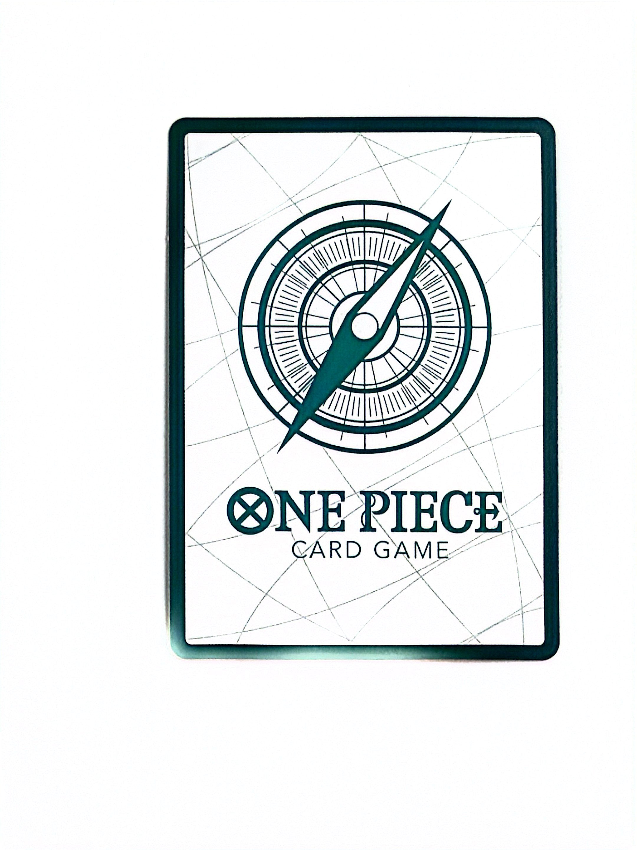 One Piece - DON!! Card (Alternate Art) (Gold) - The Time of Battle (OP16)
