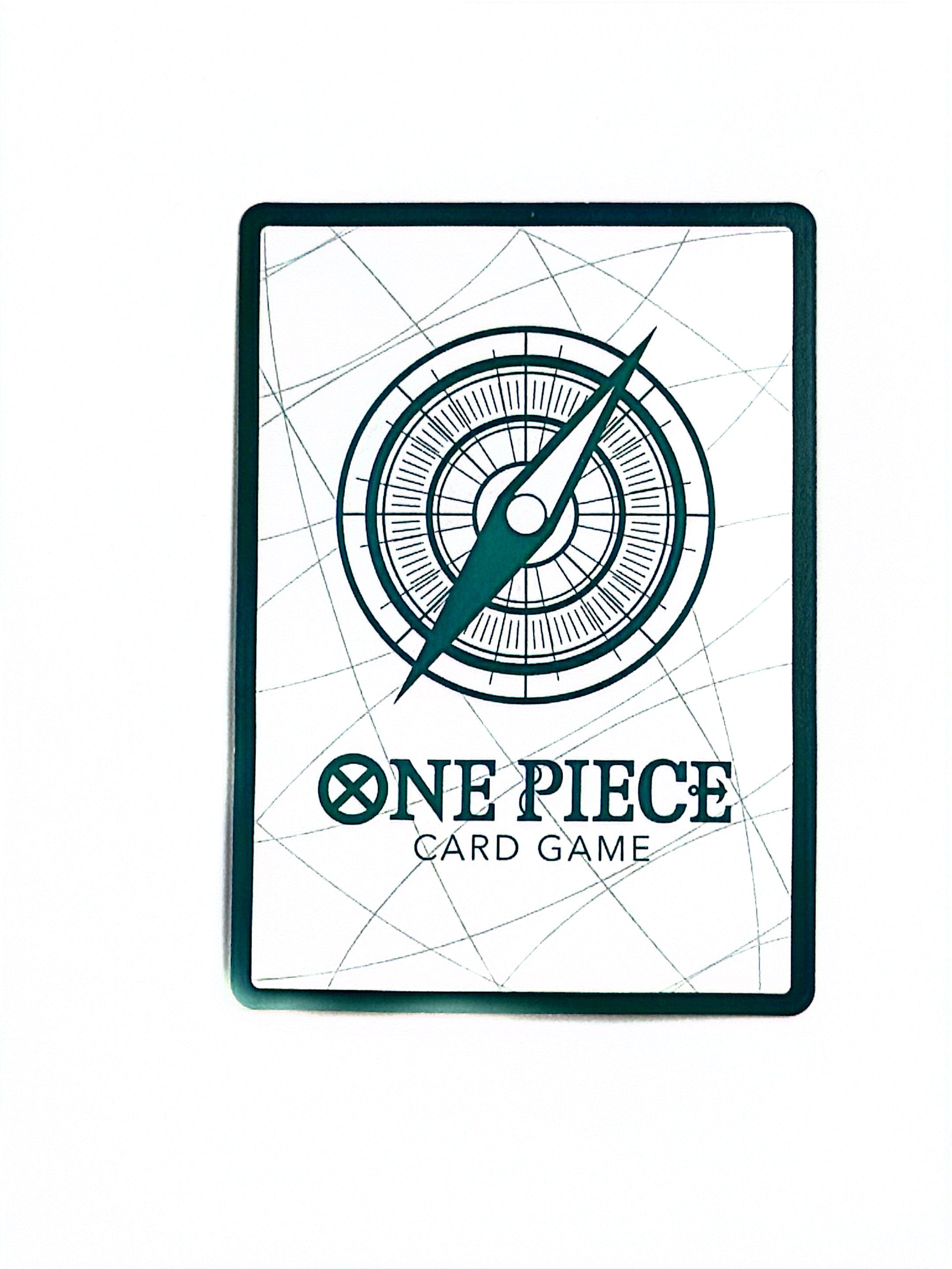 One Piece - DON!! Card (Hannyabal) (Gold) - Premium Booster -The Best- Vol. 2 (PRB-02)