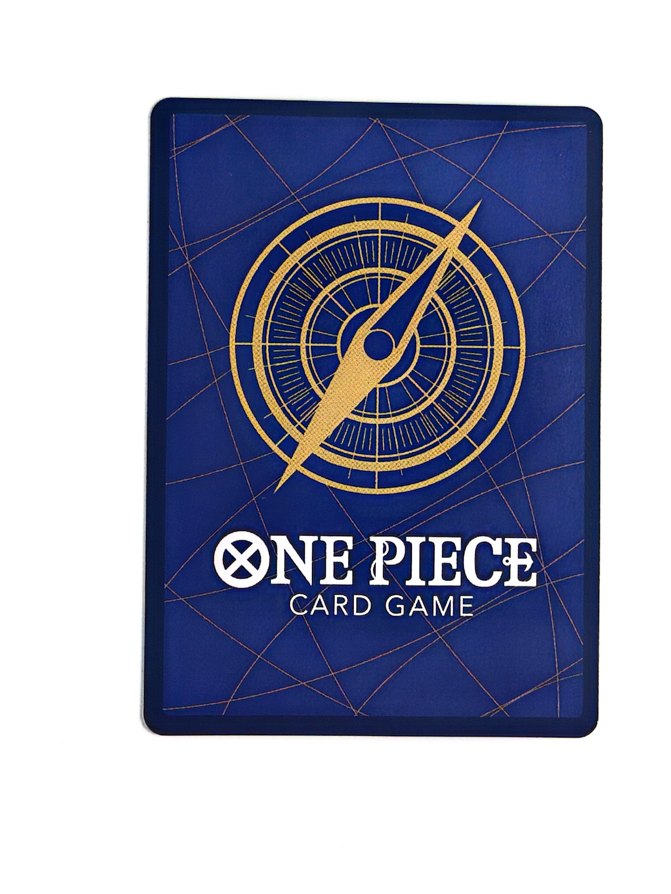 One Piece - Shanks (OP01-120) (Alternate Art) - Premium Booster -The Best- (PRB-01)