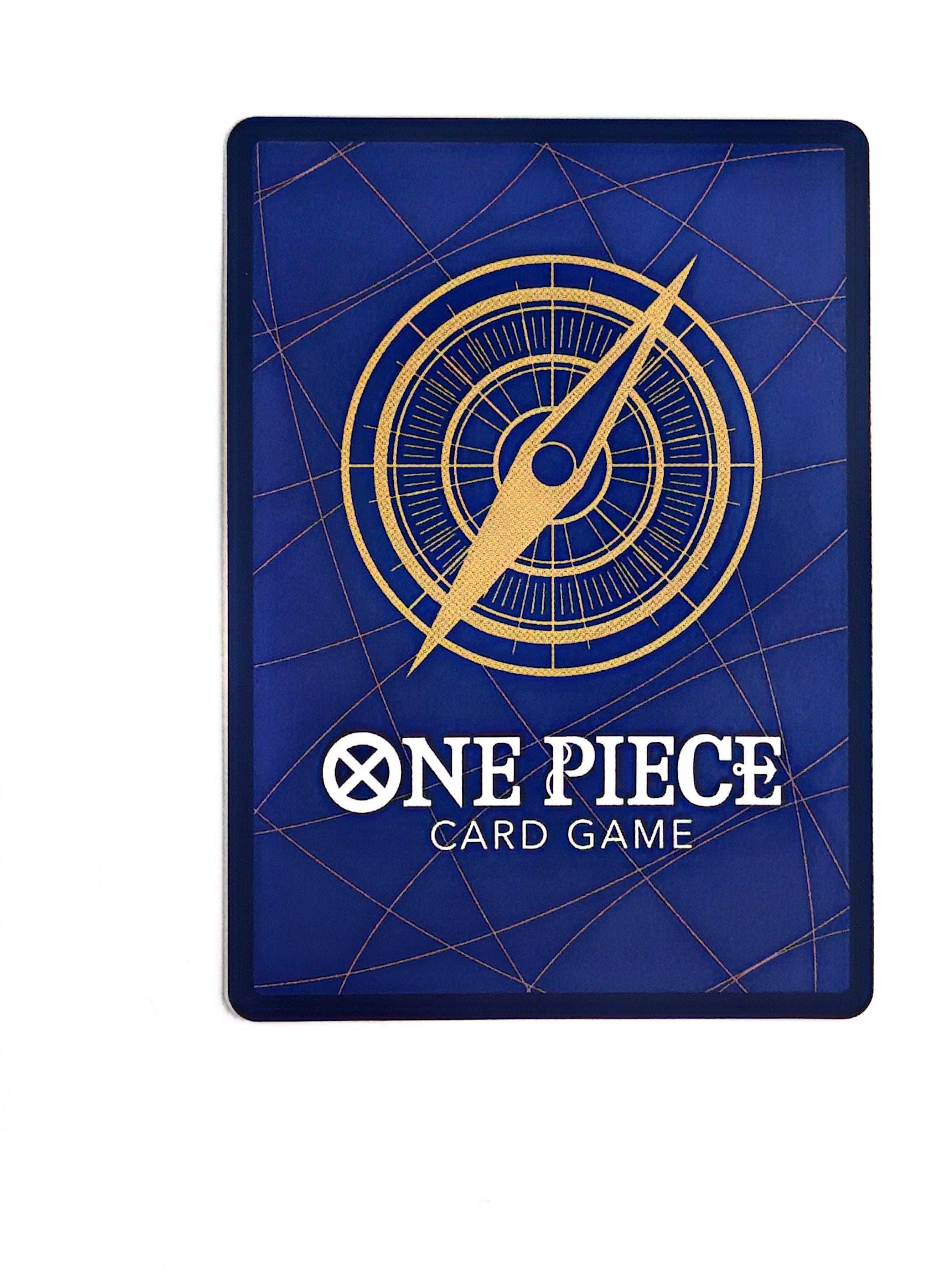 One Piece - Portgas D Ace (Parallel) - Two Legends (OP08)