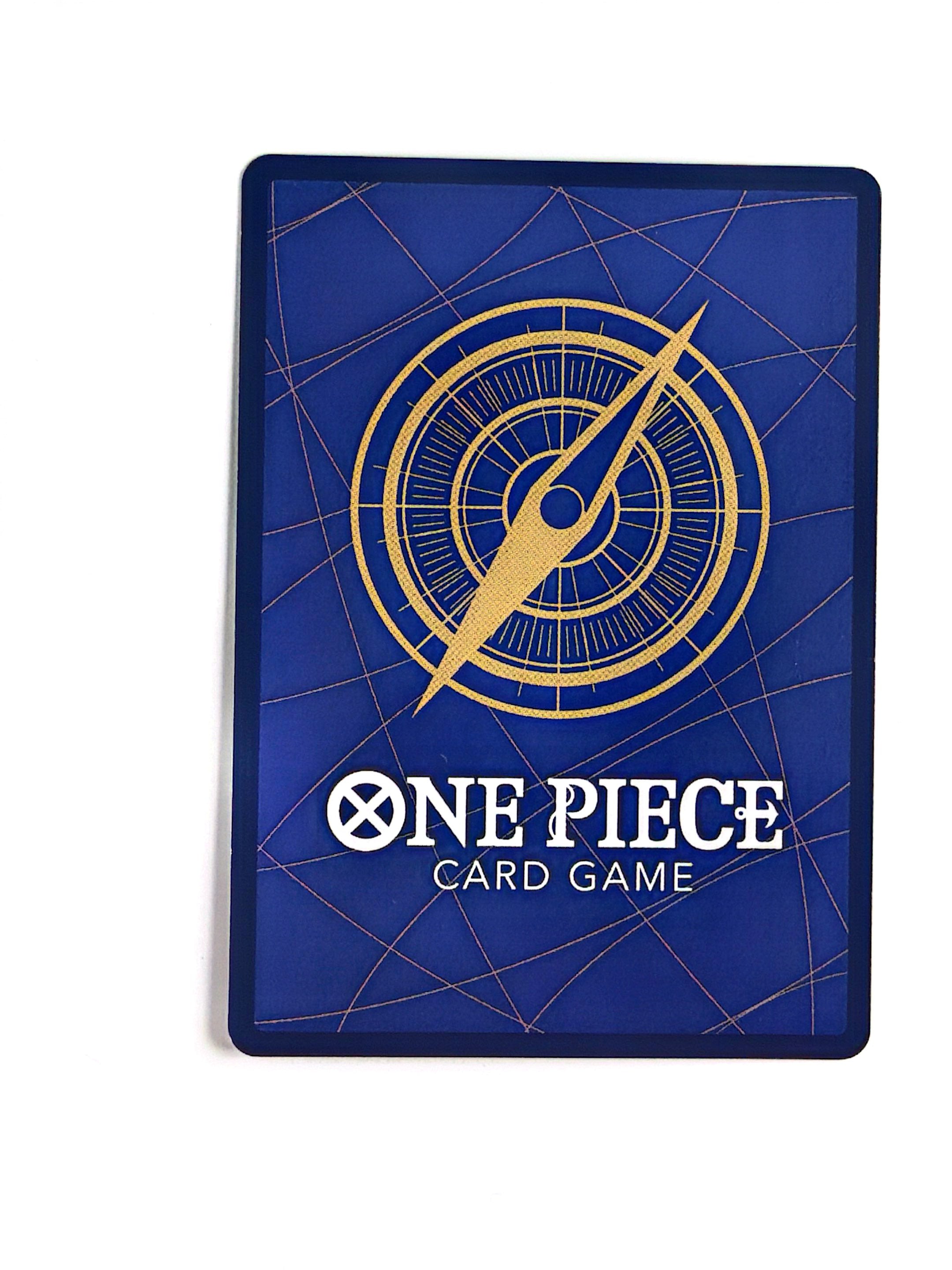 One Piece - Monkey D Luffy (090) (Alternate Art) - Kingdoms of Intrigue (OP04)