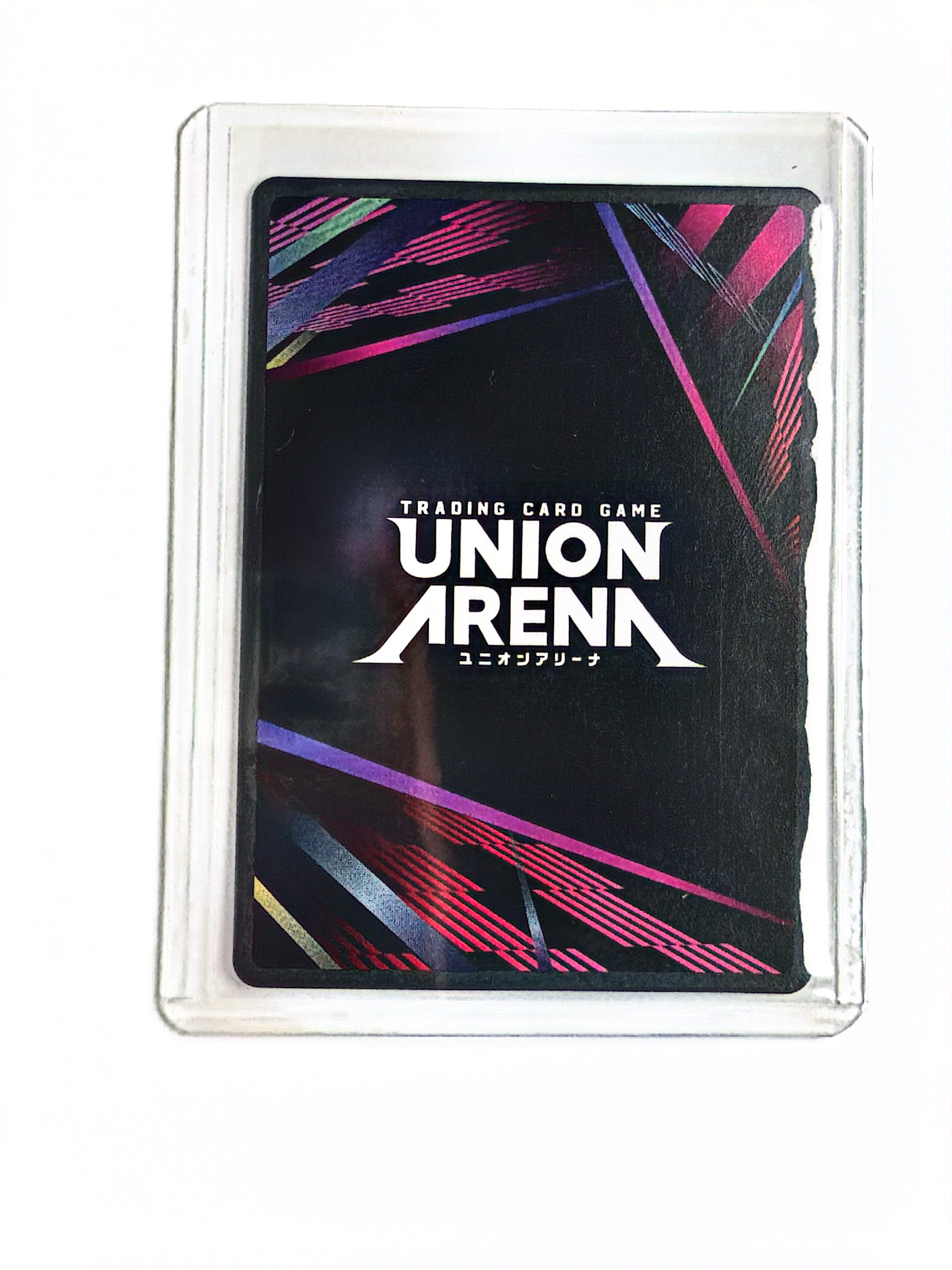 Union Arena - Code Geass - Suzaku Kururugi (074) (SR*) - UE04BT: CODE GEASS: Lelouch of the Rebellion (UE04BT)