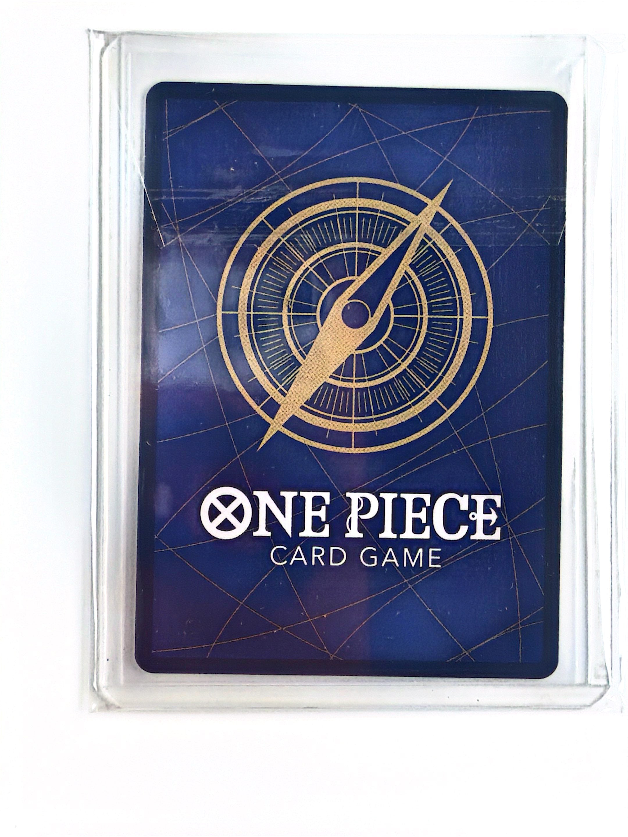 One Piece - Kaku (Alternate Art) - Adventure on Kami's Island (OP15-EB04)