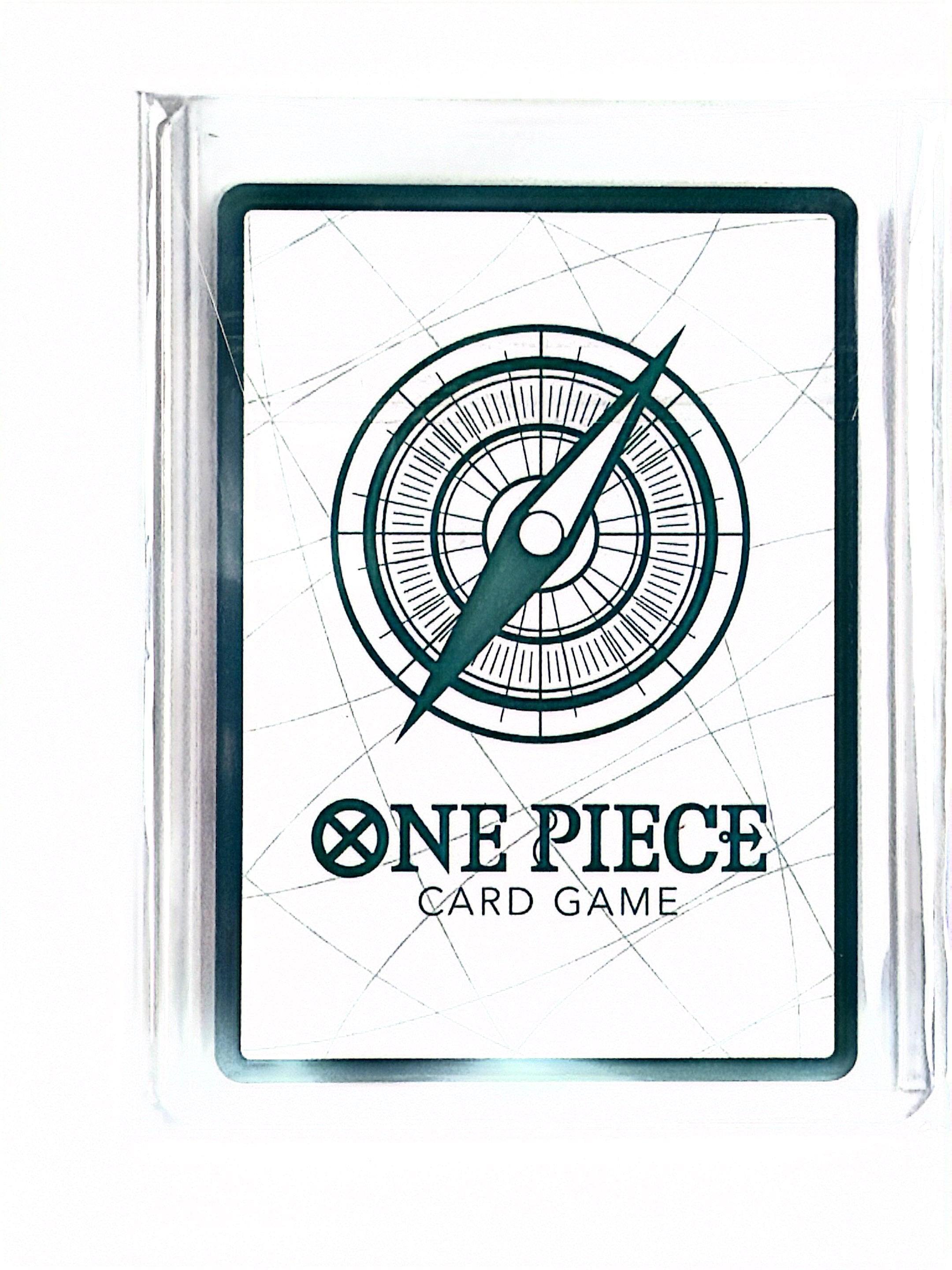 One Piece - DON!! Card (Alternate Art) (Gold) - The Time of Battle (OP16)