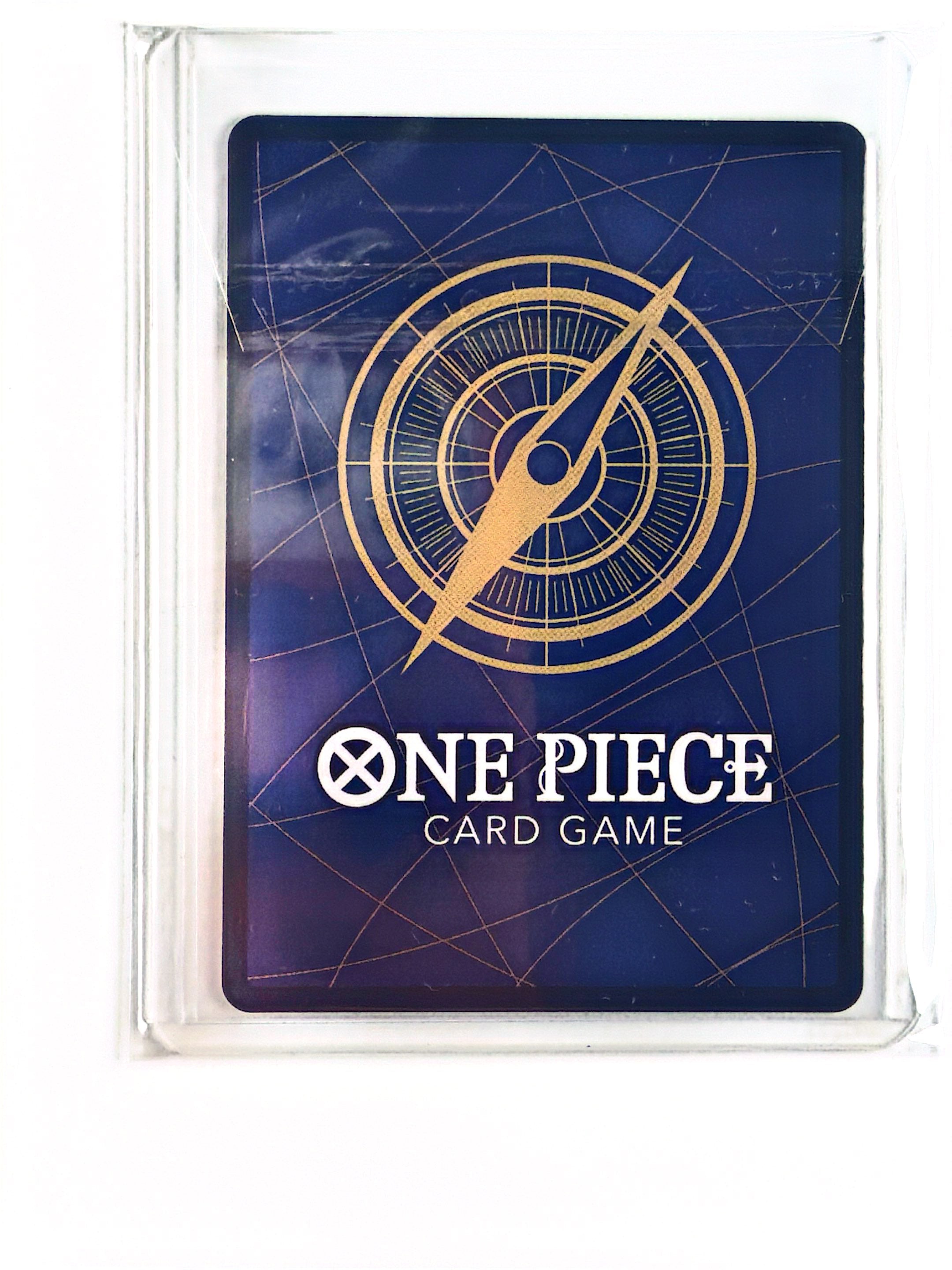 One Piece - Kin'emon (Alternate Art) - The Time of Battle (OP16)