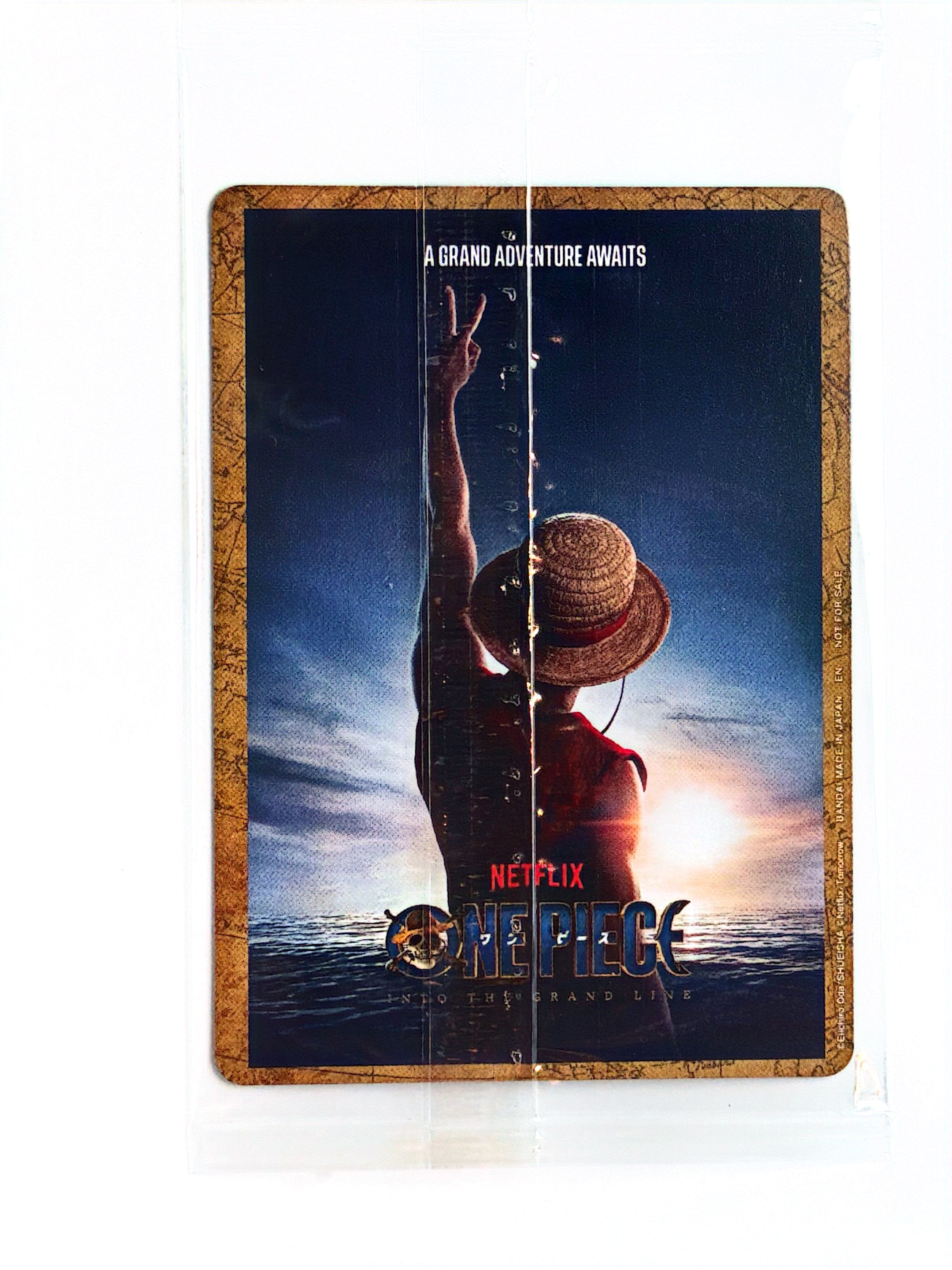 One Piece - DON!! Card (Netflix Tony Tony Chopper) (Sealed) - One Piece Promotion Cards (OP-PR)