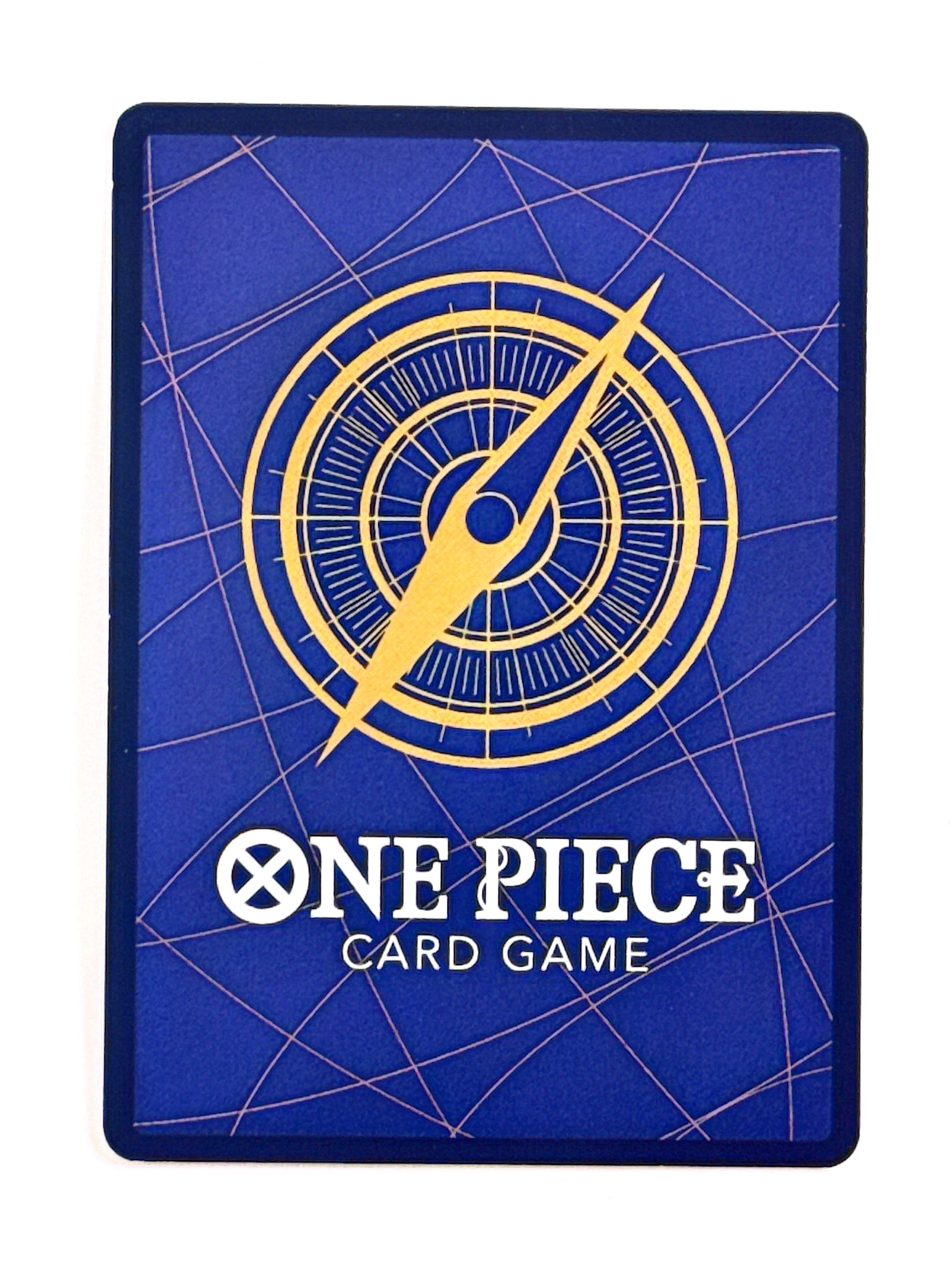 One Piece - Monkey D Luffy (037) (1st Anniversary Tournament) - One Piece Promotion Cards (OP-PR)