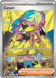 Canari - 257/217 - ME: Ascended Heroes (ASC) by Poké Dubai on MYNTED